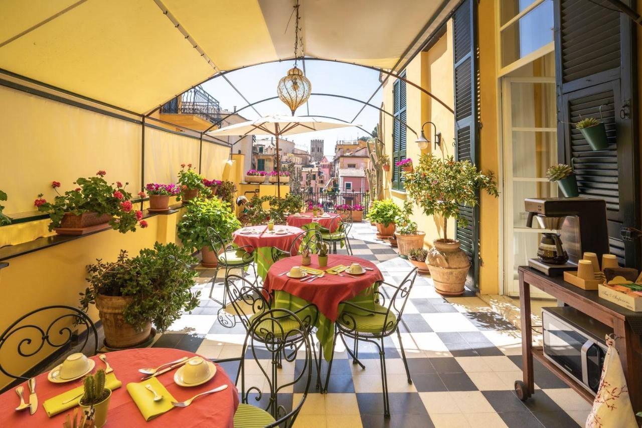 Locanda Il Maestrale Monterosso al Mare Extérieur photo