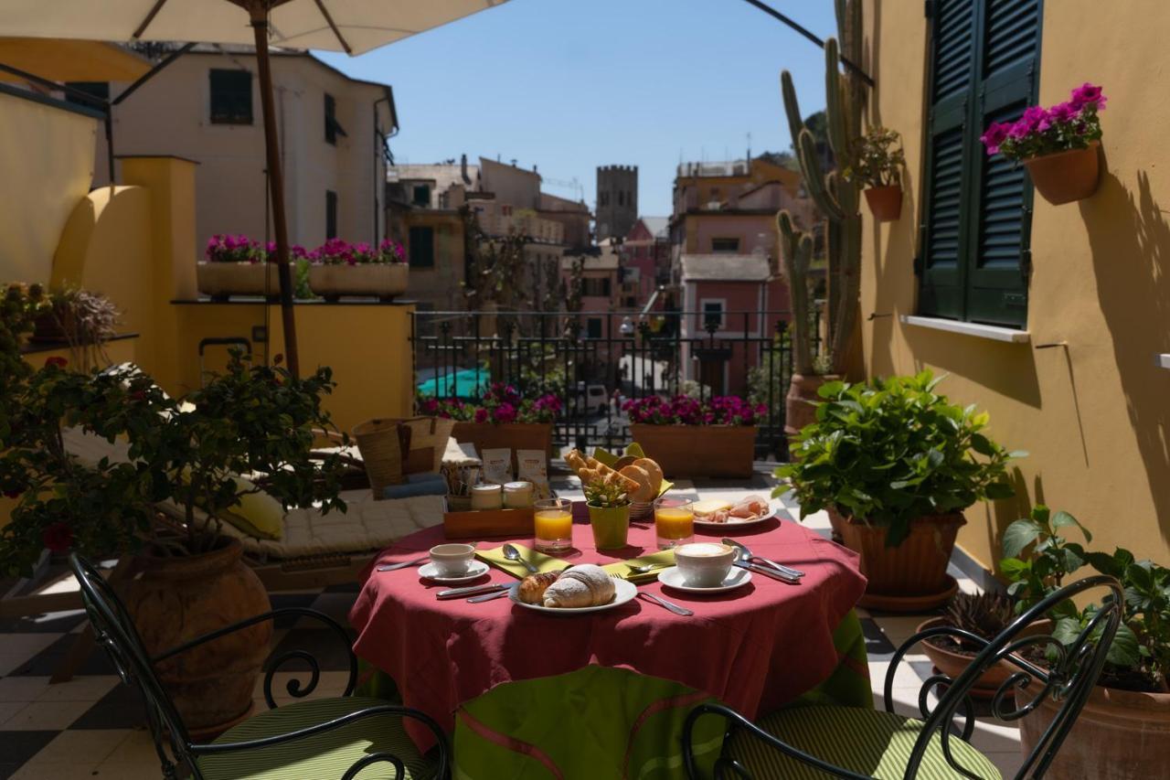 Locanda Il Maestrale Monterosso al Mare Extérieur photo