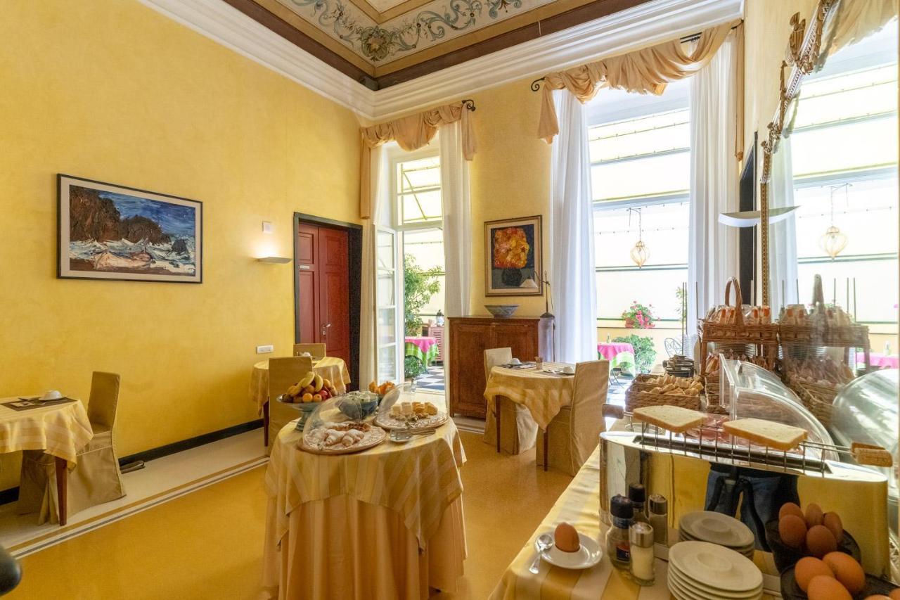 Locanda Il Maestrale Monterosso al Mare Extérieur photo